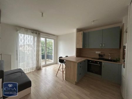 Appartement à louer 1 pièce 24.87m² - Photo 4
