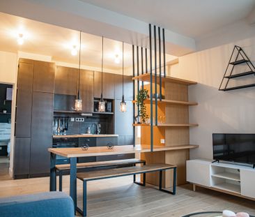 COLOMBES - 2 Pièces Meublé- 45.67m² - Photo 2