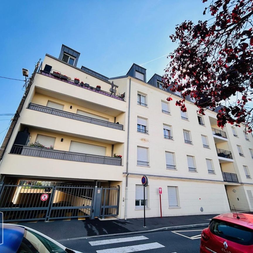 Location Appartement 3 pièces 61m² BROU SUR CHANTEREINE 77177 - Photo 2