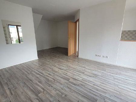 Tolle 2-Raumwohnung mit Balkon & Tiefgaragenstellplatz in Schlosschemnitz - Foto 4