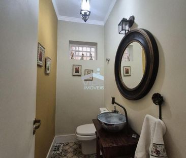 Casa Vendo Ou Alugo | Jardim Chapadão | Campinas - Térrea 4 Quartos... - Foto 3