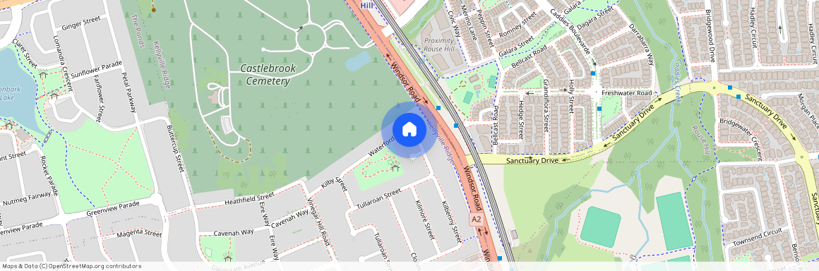 30 Waterford Street, NSW 2155, Kellyville Ridge