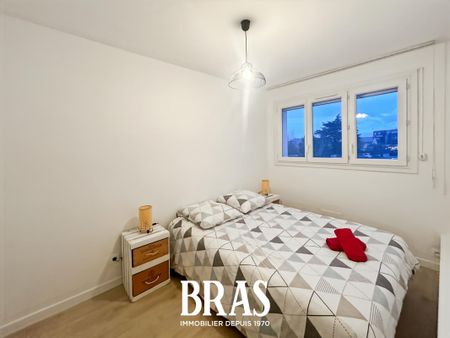 Location Appartement 1 pièce Meublé 31m² NANTES 44000 - Photo 3