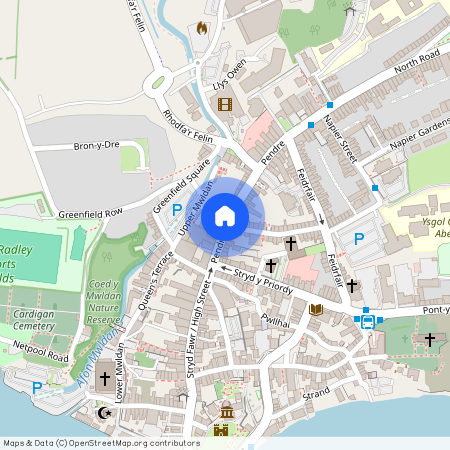 Tabernacl Cottage, Cardigan