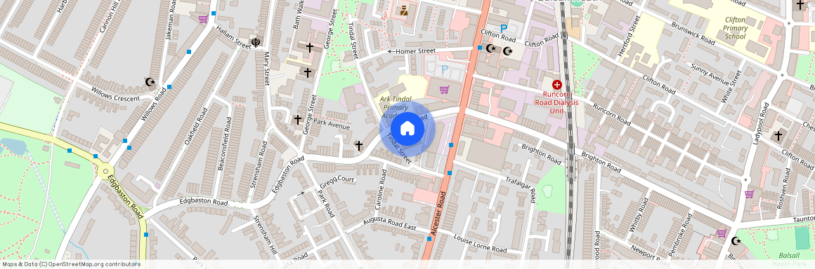 Cromer Road, Brimingham, B12, Birmingham