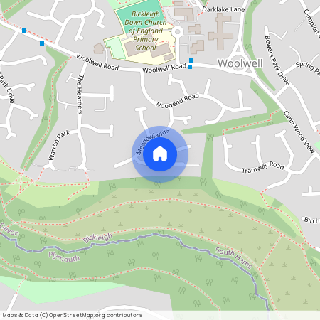 Forest View, Plymouth, Devon, PL6