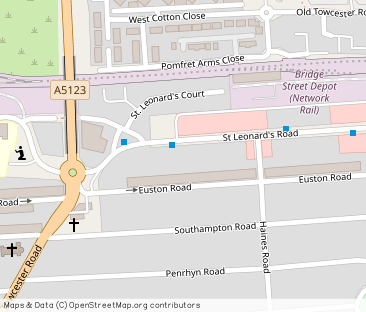 St Leonards Road, Far Cotton, Northampton, NN4 - Photo 1