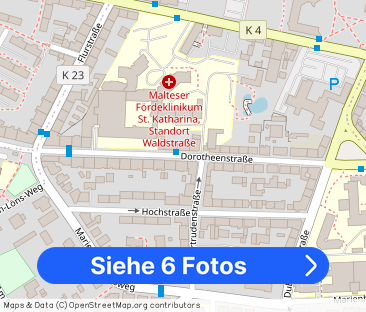 3,0-Zimmer-Wohnung, Dorotheenstraße 25, EG re. ! Bitte bewerben Sie... - Foto 1