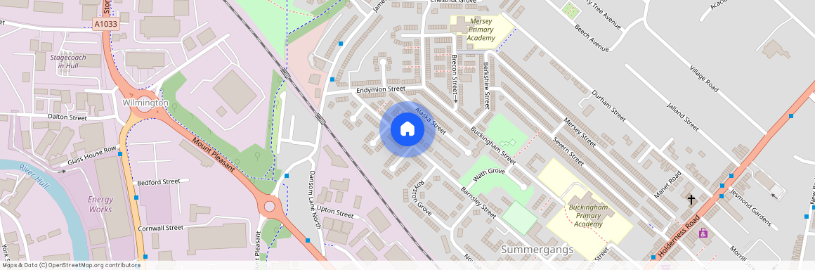 202 Barnsley Street, Holderness Road, HU8 7SA
