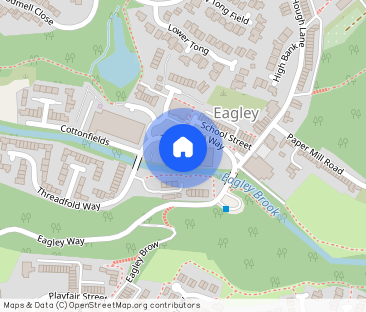 Brook Mill, Threadfold Way, Eagley, Bolton, Greater Manchester, BL7 - Photo 1