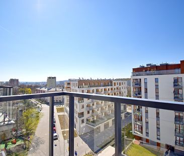 *5Dzielnica* Studio na ostatnim piętrze Krowodrza - Фото 6