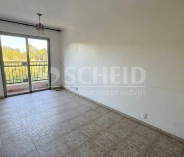 Apartamento Para Locação Mobiliado No Jardim Marajoara, 2 Quartos, ... - Foto 1
