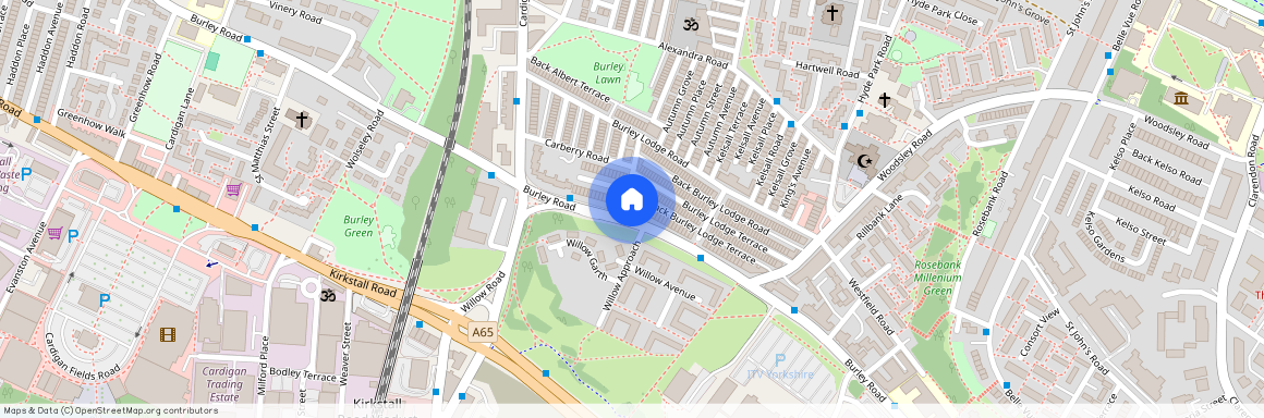 Room 4, 190 burley road Leeds