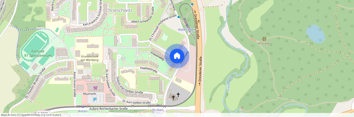 Friesenweg 148, 08529 Plauen