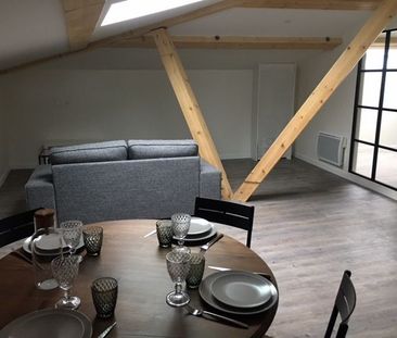 Location Appartement 2 pièces Meublé 40m² STE FOY LES LYON 69110 - Photo 1