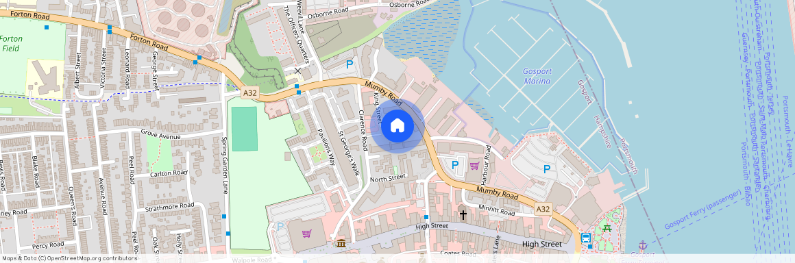 PO1, Gosport