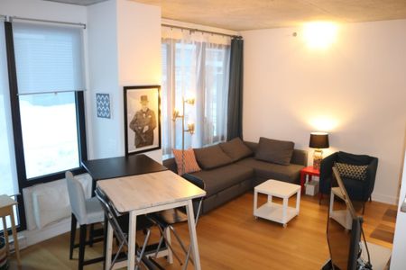 Appartement à louer - Montréal (Le Sud-Ouest) (Griffintown) - Photo 4