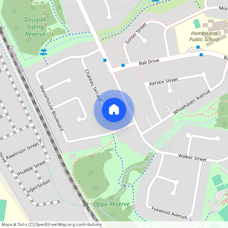25 Chateau Terrace, NSW 2763, Quakers Hill
