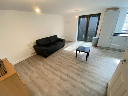1 Bed Student Accommodation - Photo 1