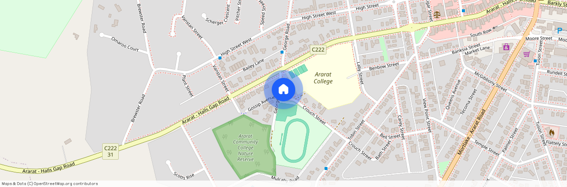 3 Benbow Street Ararat, VIC 3377