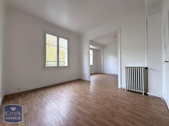 Location Appartement 4 pièces 86m² TOURS 37000 - Photo 1