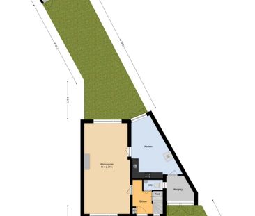 Te huur: Sint Jeroensweg, 2201 NT Noordwijk - Foto 1