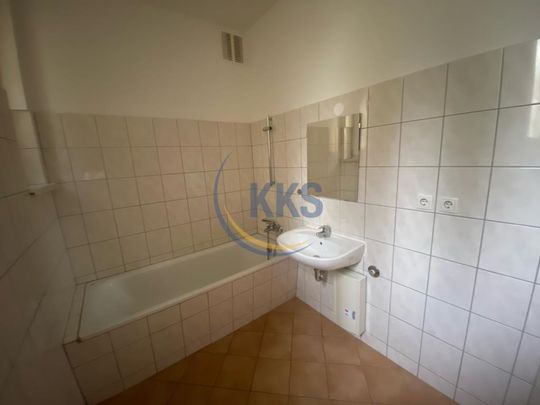 Wohnen in TOP Lage* Zentrumsnahe 3-Raum-Wohnung mit Balkon! ab 15.02.2024! - Photo 1