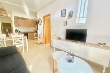 2-BEDROOM GROUND-FLOOR APARTMENT - EL CAMPELLO - Photo 5