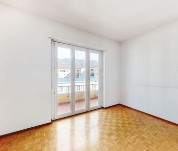 Appartamento 3.5 locali luminoso e funzionale in zona strategica - Foto 1