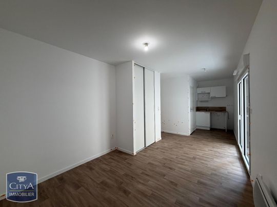 Location Appartement 1 pièce 22m² LE MANS 72000 - Photo 1