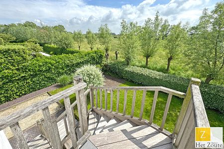 Villa in uitstekende staat met prachtig uitzicht te Knokke - Foto 3