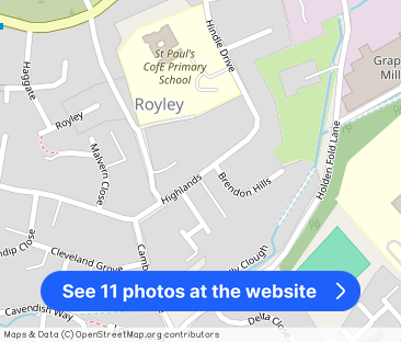 Highlands, Royton, Oldham - Photo 1
