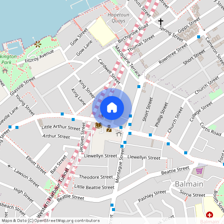 Level G, 04/383 Darling Street, Balmain NSW 2041