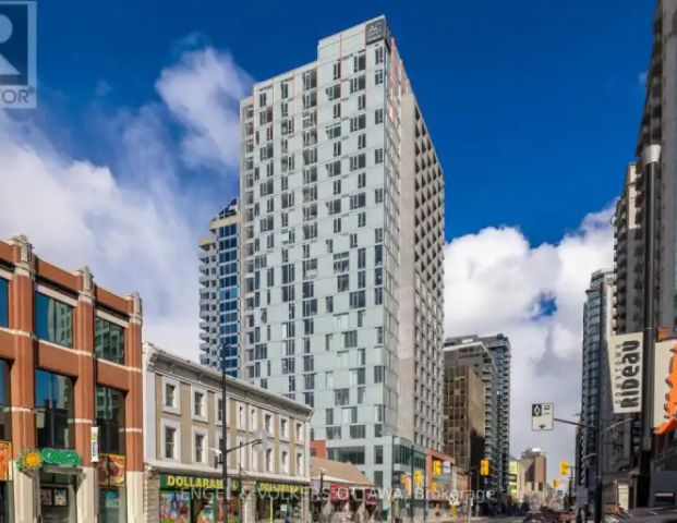 2104 - 199 RIDEAU STREET | 2104 - 199 RIDEAU STREET, Ottawa - Photo 1