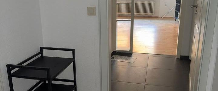 Schöne 1 Zimmer-Wohnung in Mannheim – Zentral & ruhig gelegen - Foto 1