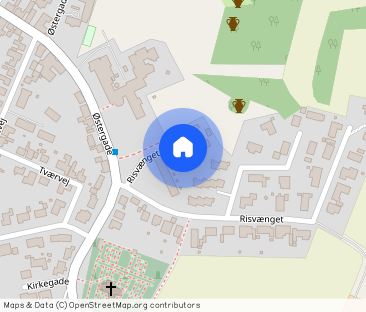 Risvænget 61, Rødding, 7860, Spøttrup - Foto 1