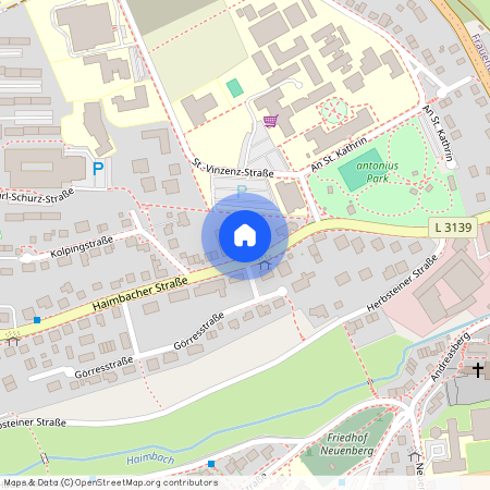 Haimbacher Straße 26, 36041 Hessen - Fulda