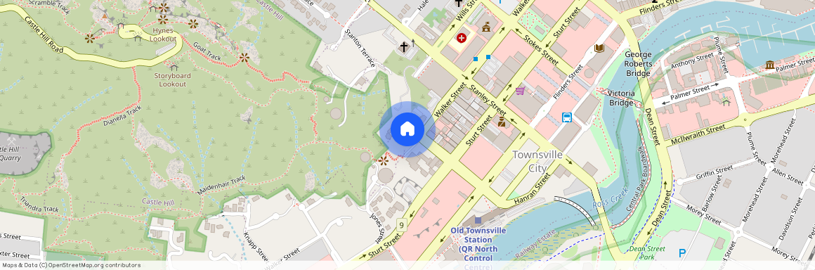 301 Walker Street, Townsville City