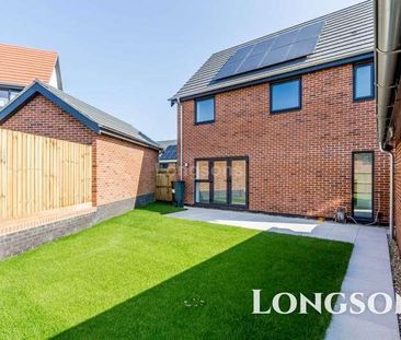 Greyling Way, Swaffham, PE37 - Photo 1