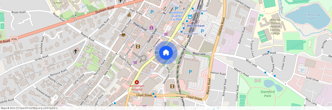 The Tannery, Back Grafton Street, Altrincham, Cheshire, WA14