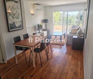 Apartamento en alquiler en Sant Agustí - Photo 2