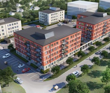 Trapetsgatan, Ängelholm - Photo 2