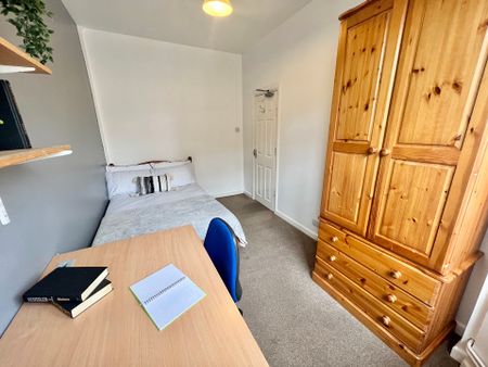 5 Bedrooms, 89 Gulson Road – Student Accommodation Coventry - Photo 5