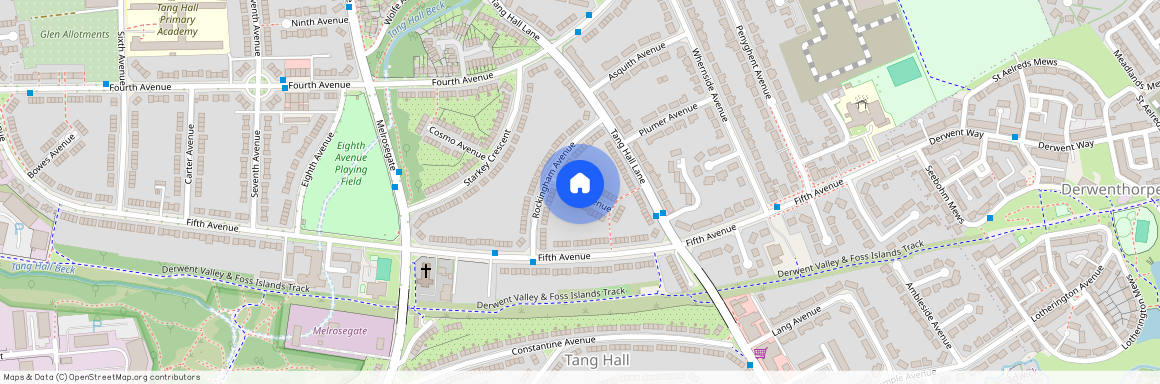 Sterne Avenue, York, YO31