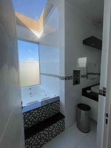 Linda Casa Terras de São Fernando 3 Suítes! - Photo 5