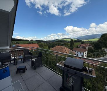 Agréable appartement de 3 pièces à Le Bry - Photo 1