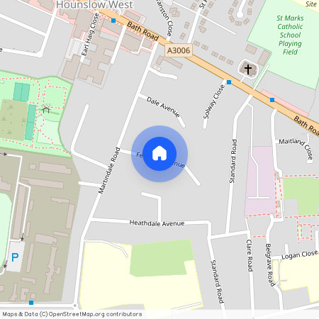 Ferndale Avenue, Hounslow TW4