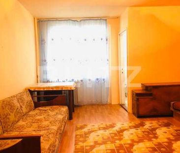 Garsoniera, 28mp, pet friendly, zona strazii Grigore Alexandrescu - Photo 4