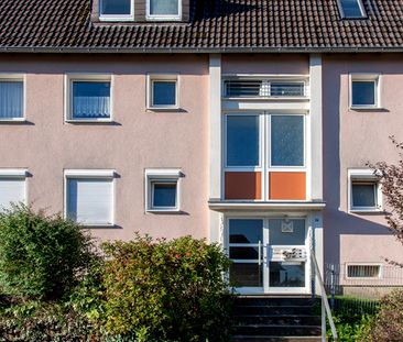 Demnächst frei! 2-Zimmer-Wohnung in Herscheid Müggenbruch - Photo 1