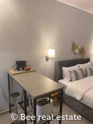 Studio/Γκαρσονιέρα για ενοικίαση Περαία (Θερμαϊκός) - Photo 4